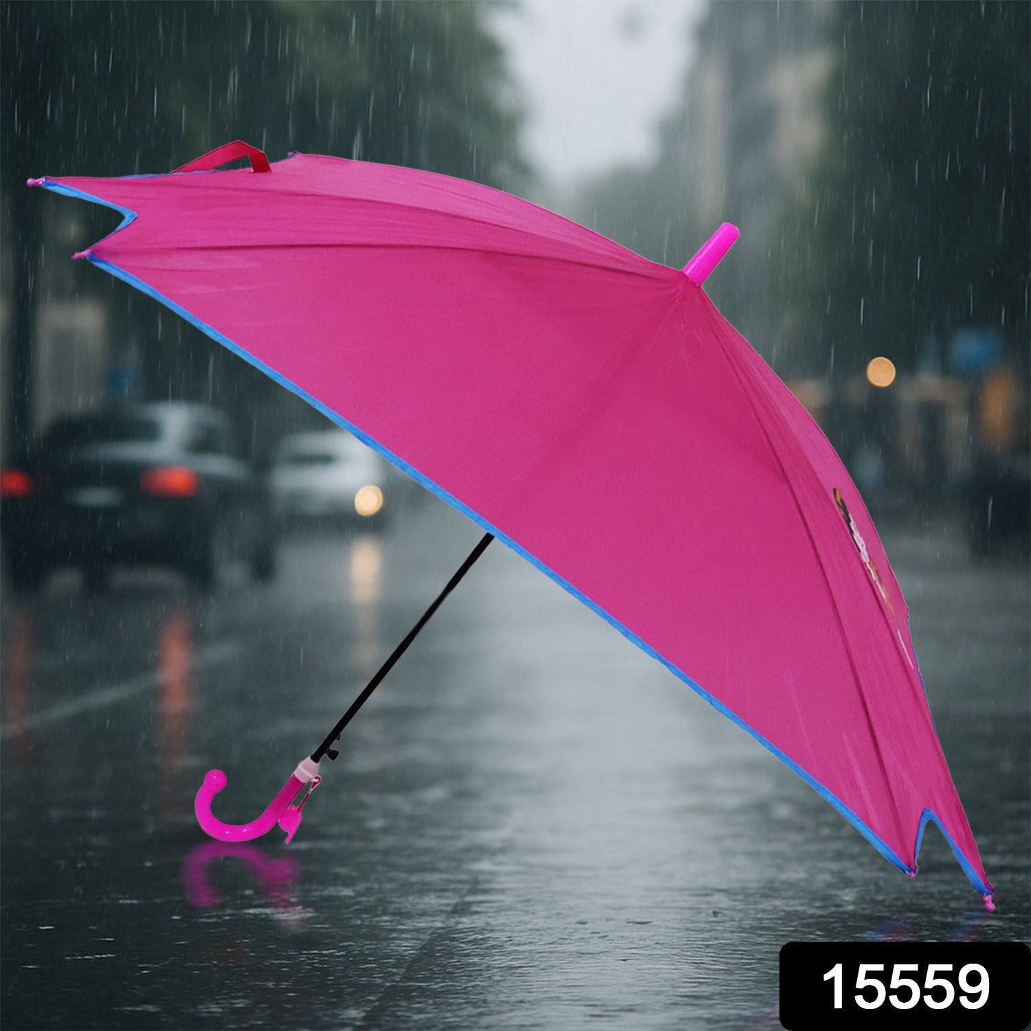 Elegant Hook Grip Umbrella Elegant Hook Grip Umbrella